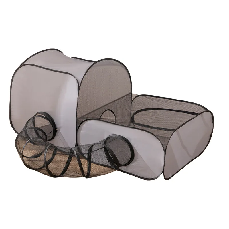 Túnel plegable lavable desmontable para gatos y perros, cuarto de partos - imagen 5