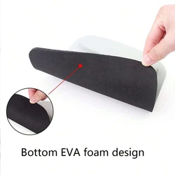 Alfombrilla EVA ultrafina con reposamuñecas para gatos y perros
