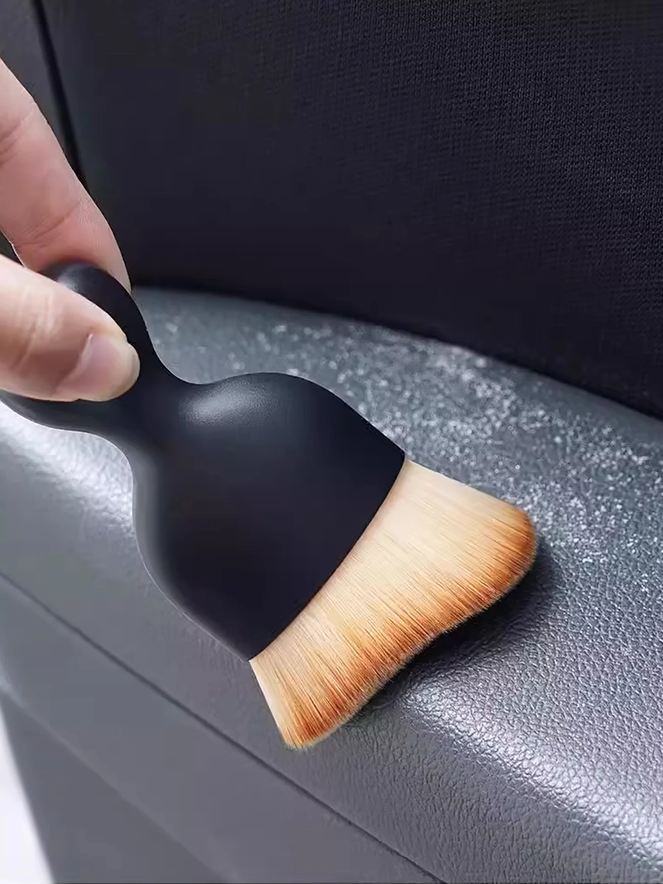 Cepillos de limpieza para gatos y perros: rejillas y polvo suave coche - imagen 2