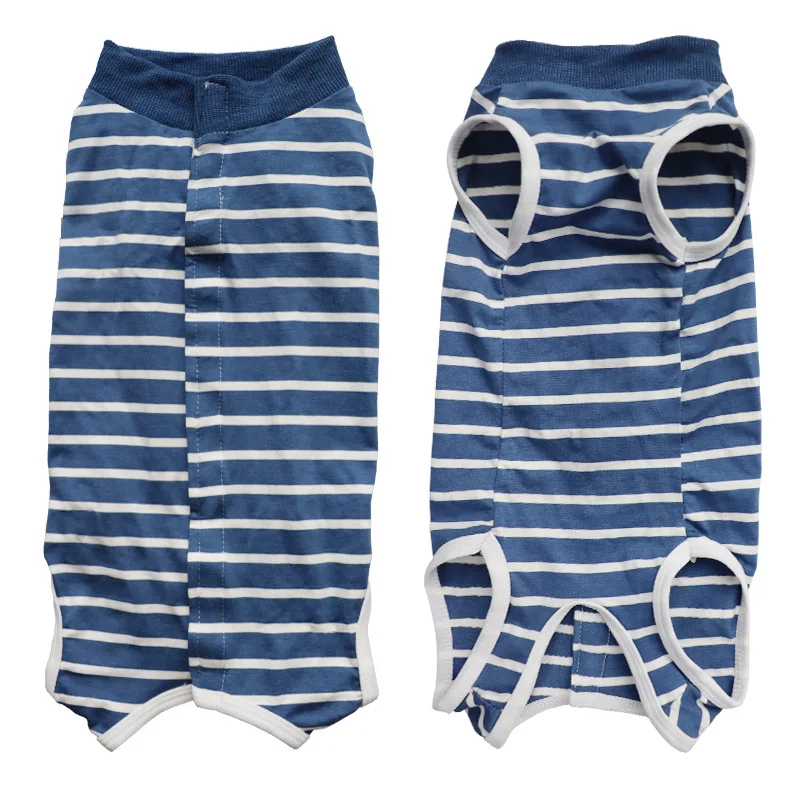 Protector abdominal en uso