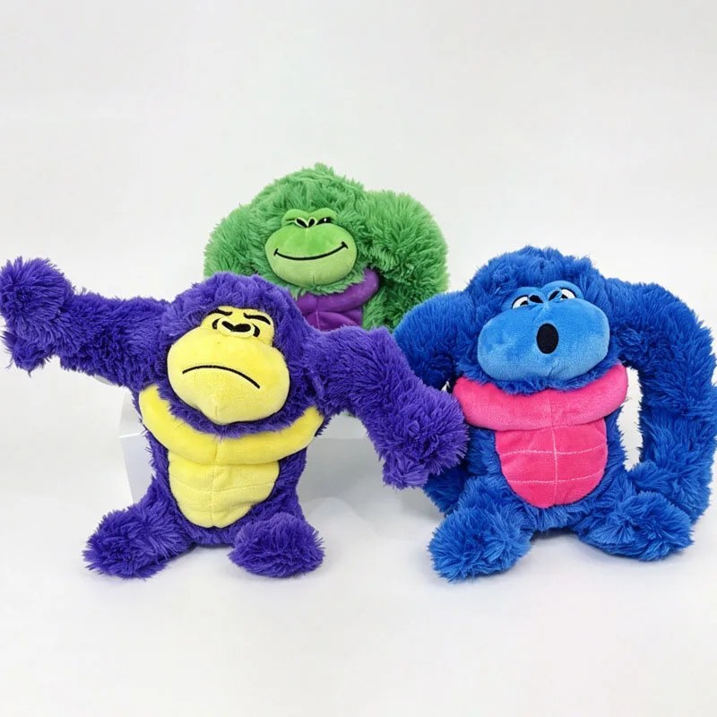 Juguete crujiente peluche con sonido papel arrugado para perros - imagen 4