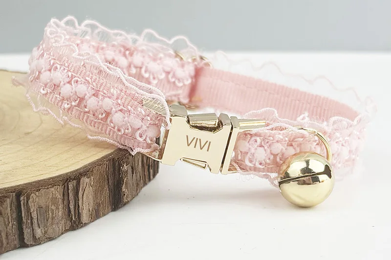 Collar y acabados personalizables