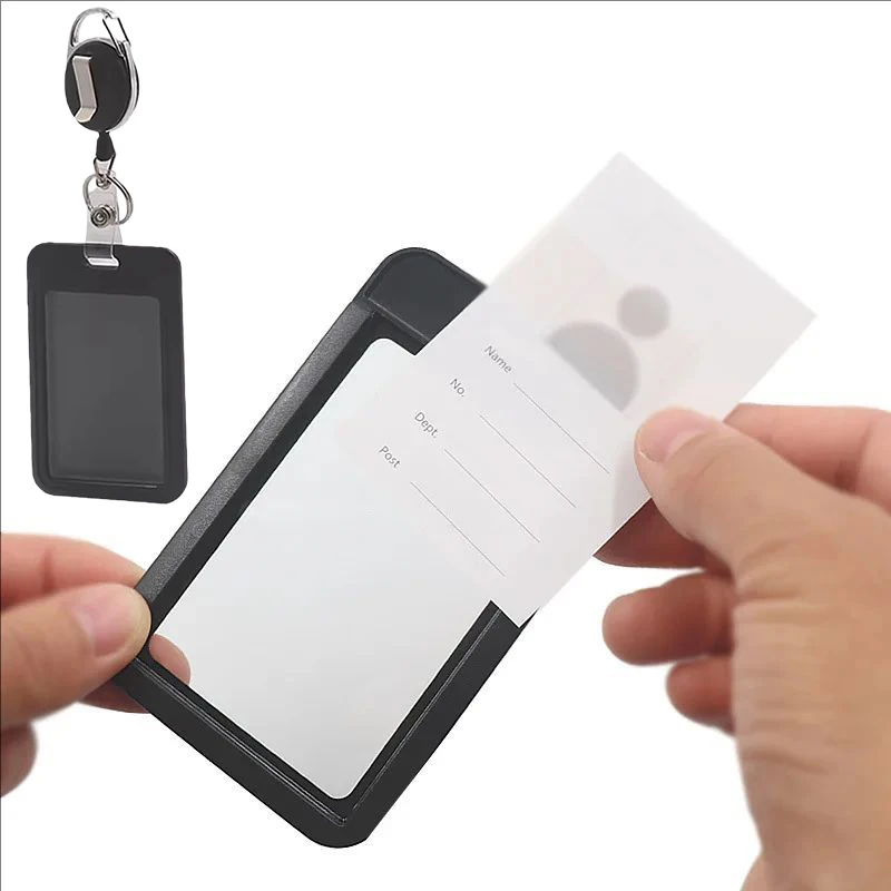 Placa identificativa retráctil con funda rígida para gatos y perros - imagen 2