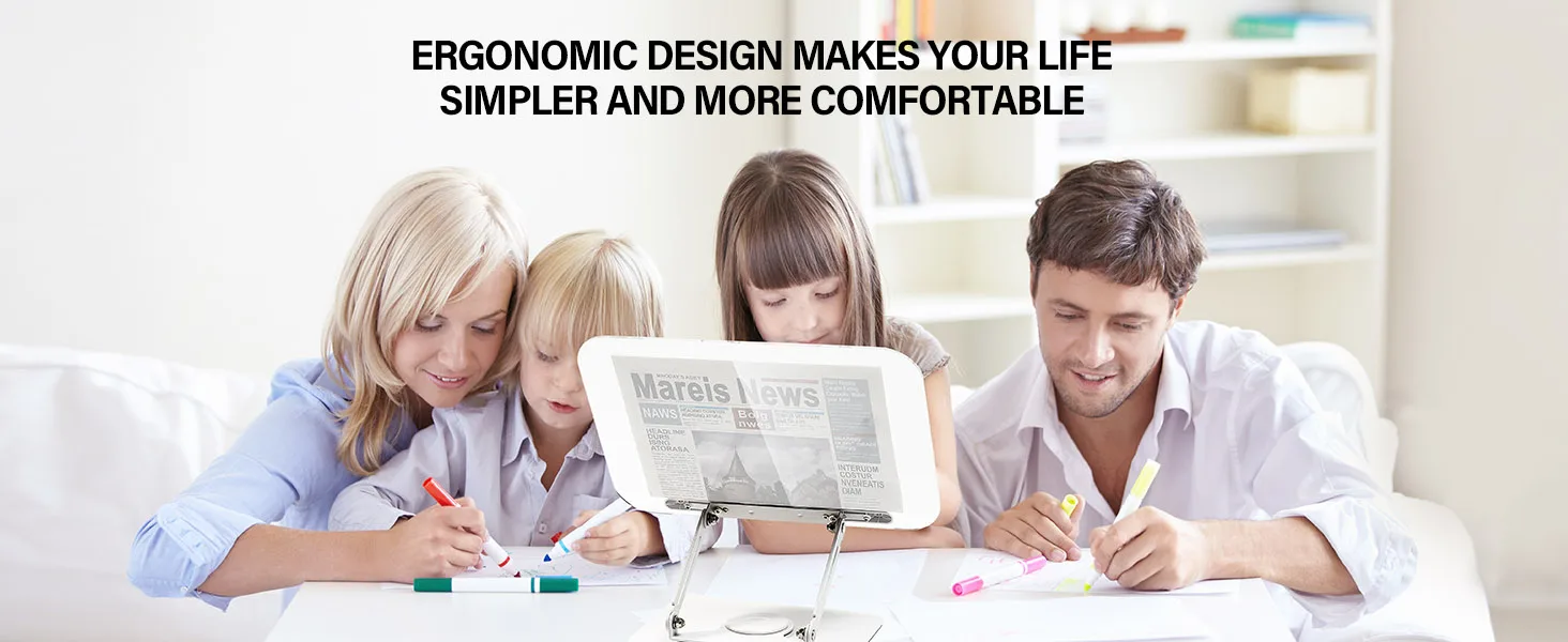 Soporte plegable compacto