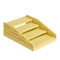 Alfombra plegable para arenero de gato, arena y salpicaduras
