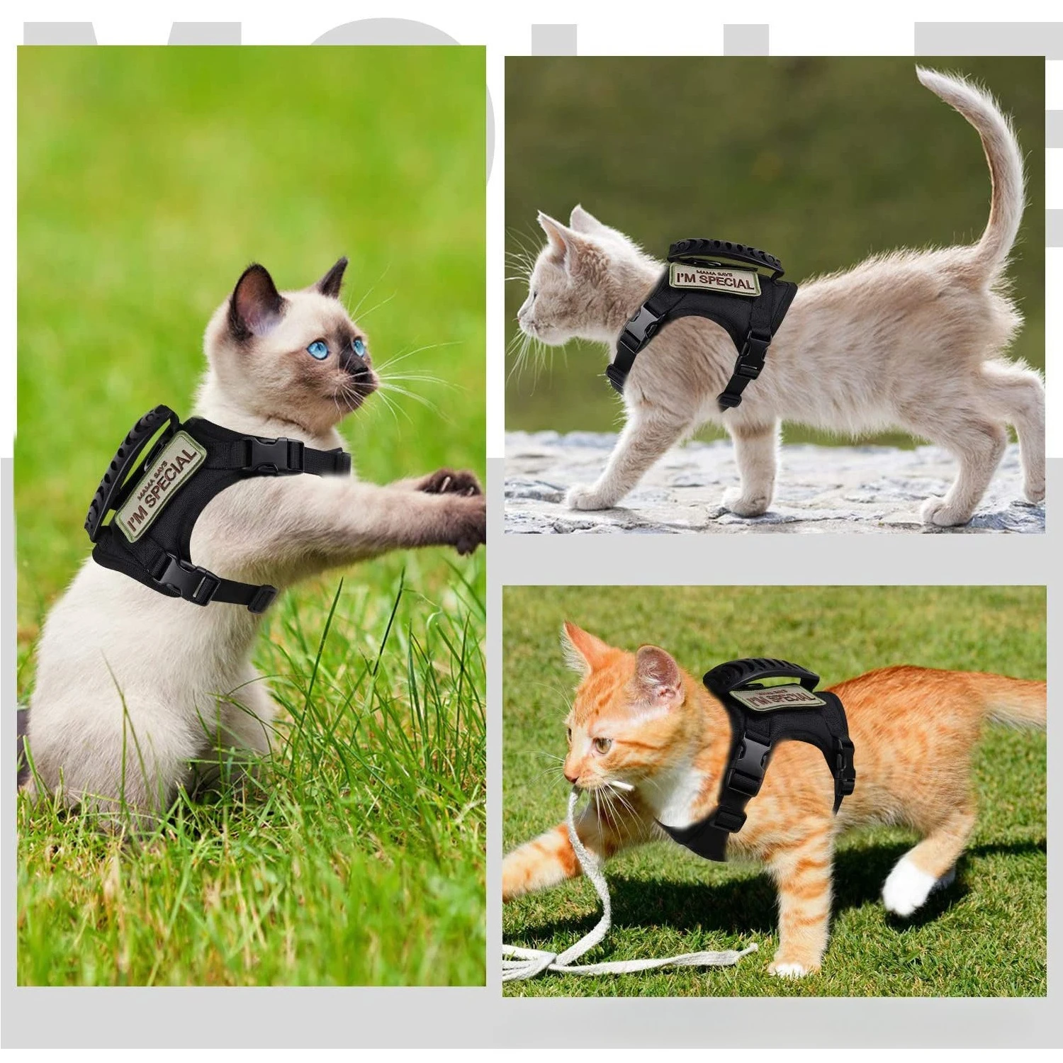 Chaleco transpirable con pegatinas incluidas