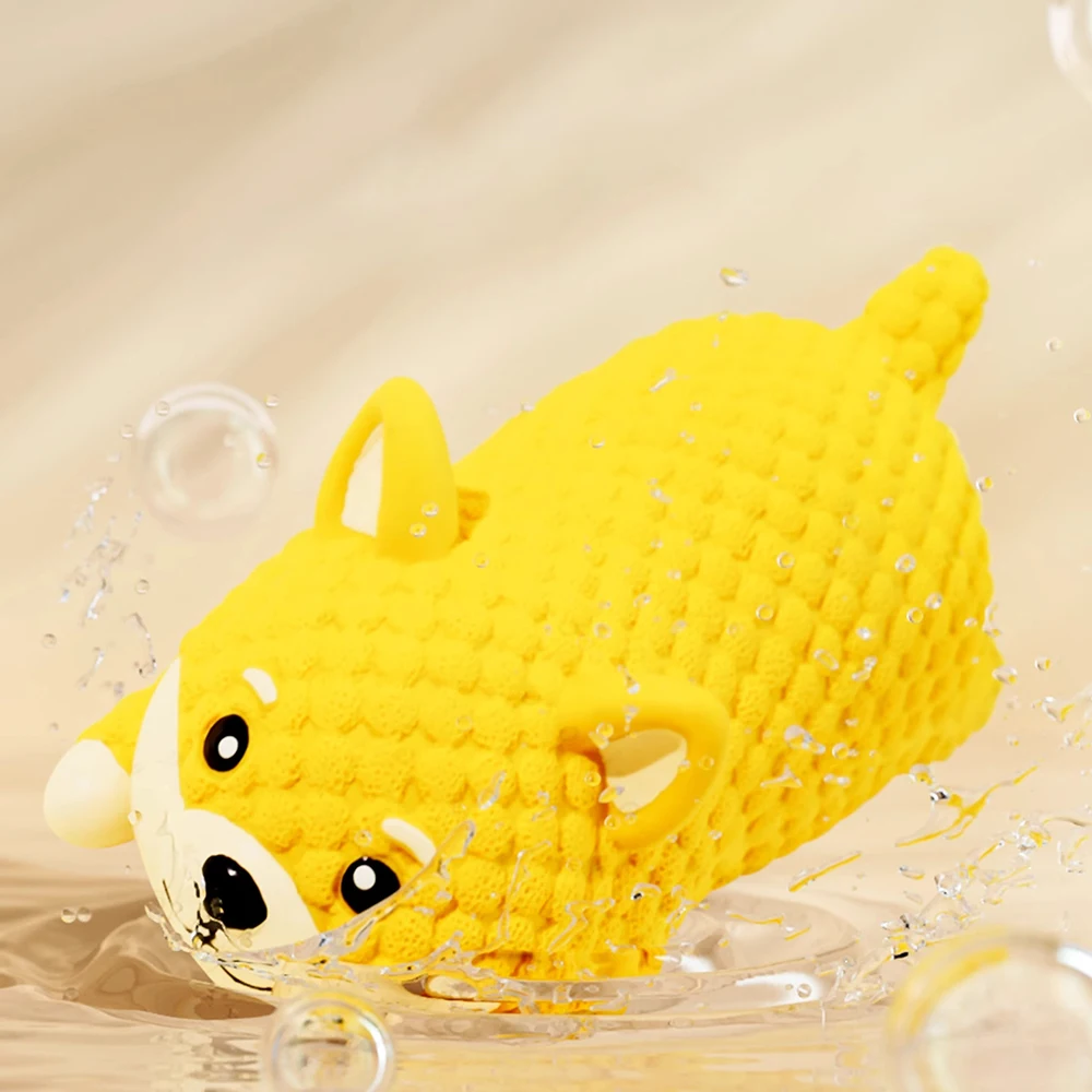 Limpieza con agua y jabón