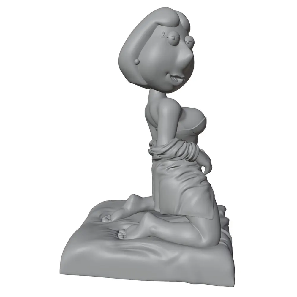 Figura lista para pintar