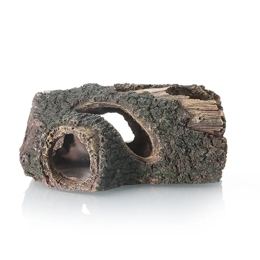 Cueva decorativa para peces