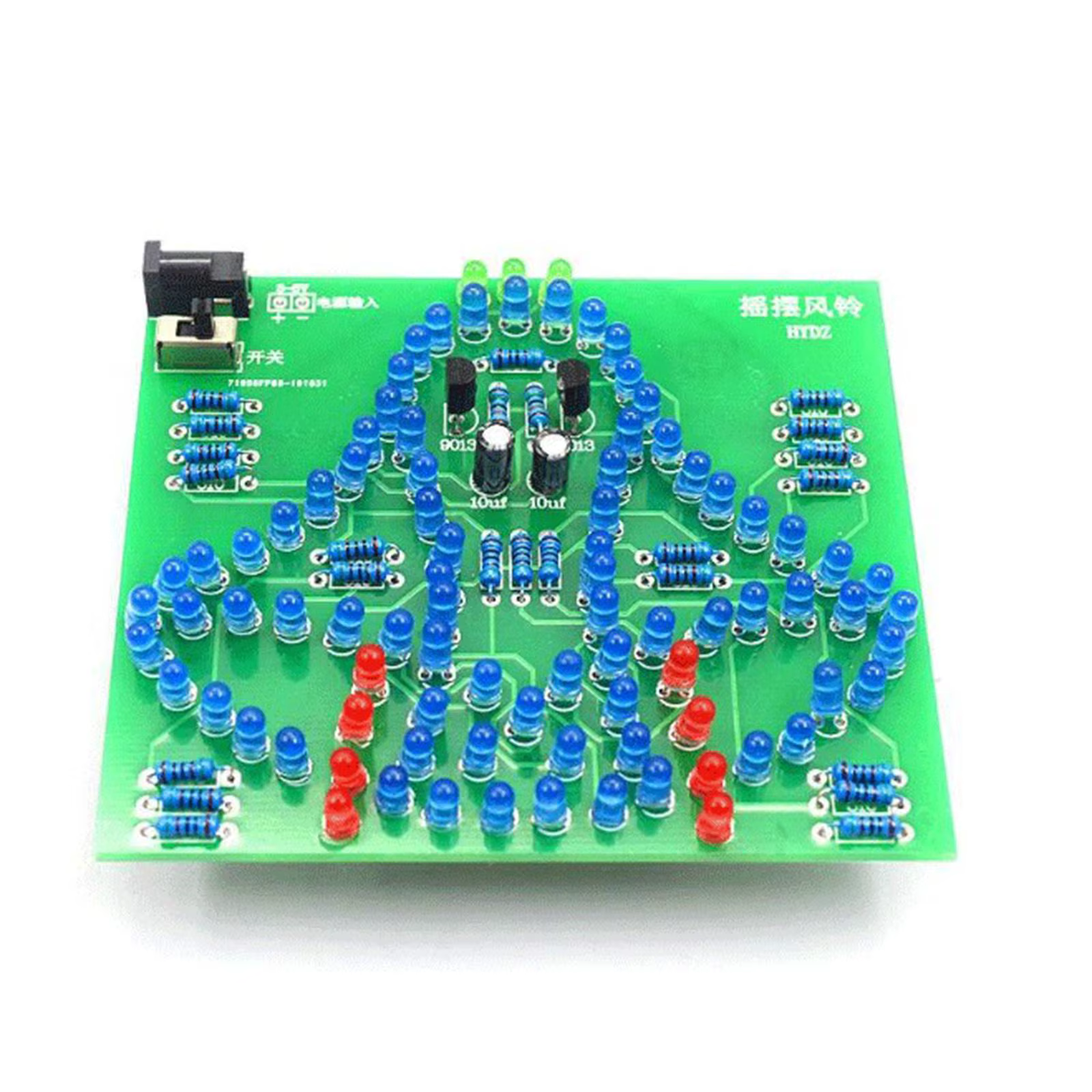 Kit Electrónica DIY Campanilla para Soldar y Manualidades - imagen 2