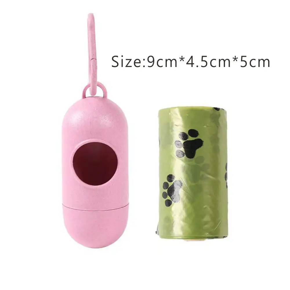 Dispensador de Bolsas para Perro con Clip – Porta Bolsas Paseo - imagen 5