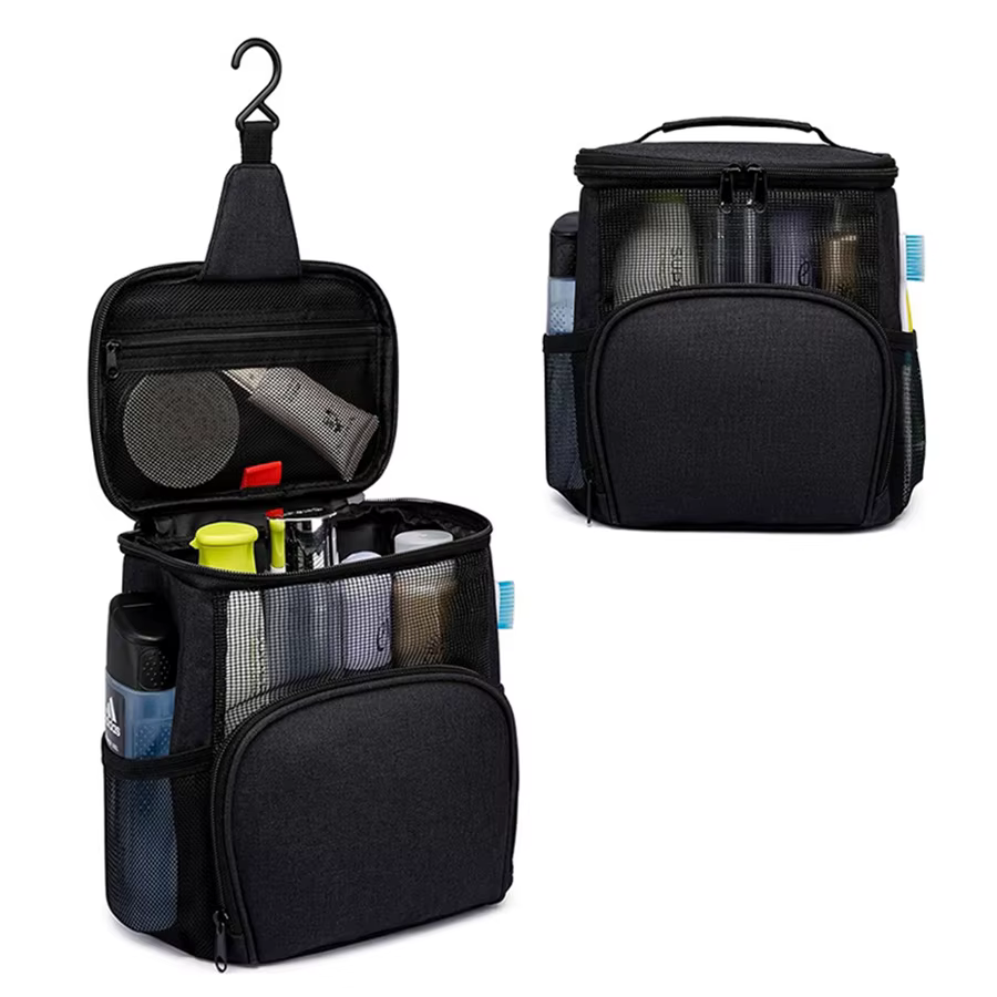Organizador colgante con bolsillos