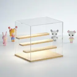 Estantes de pared para gatos: madera, acrílico y escalones