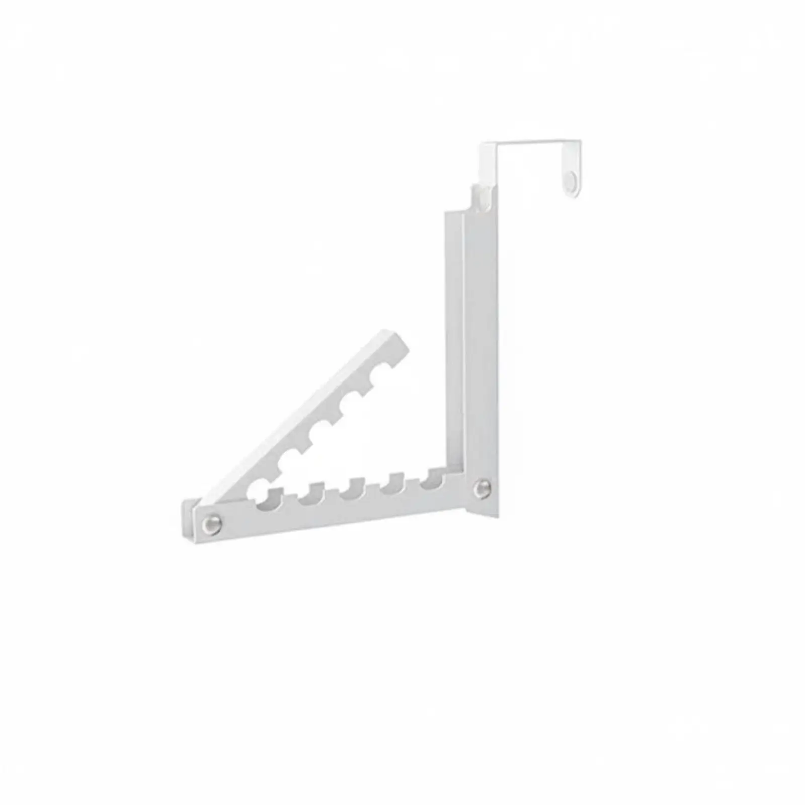 Tendedero Plegable de Pared para Espacios Pequeños