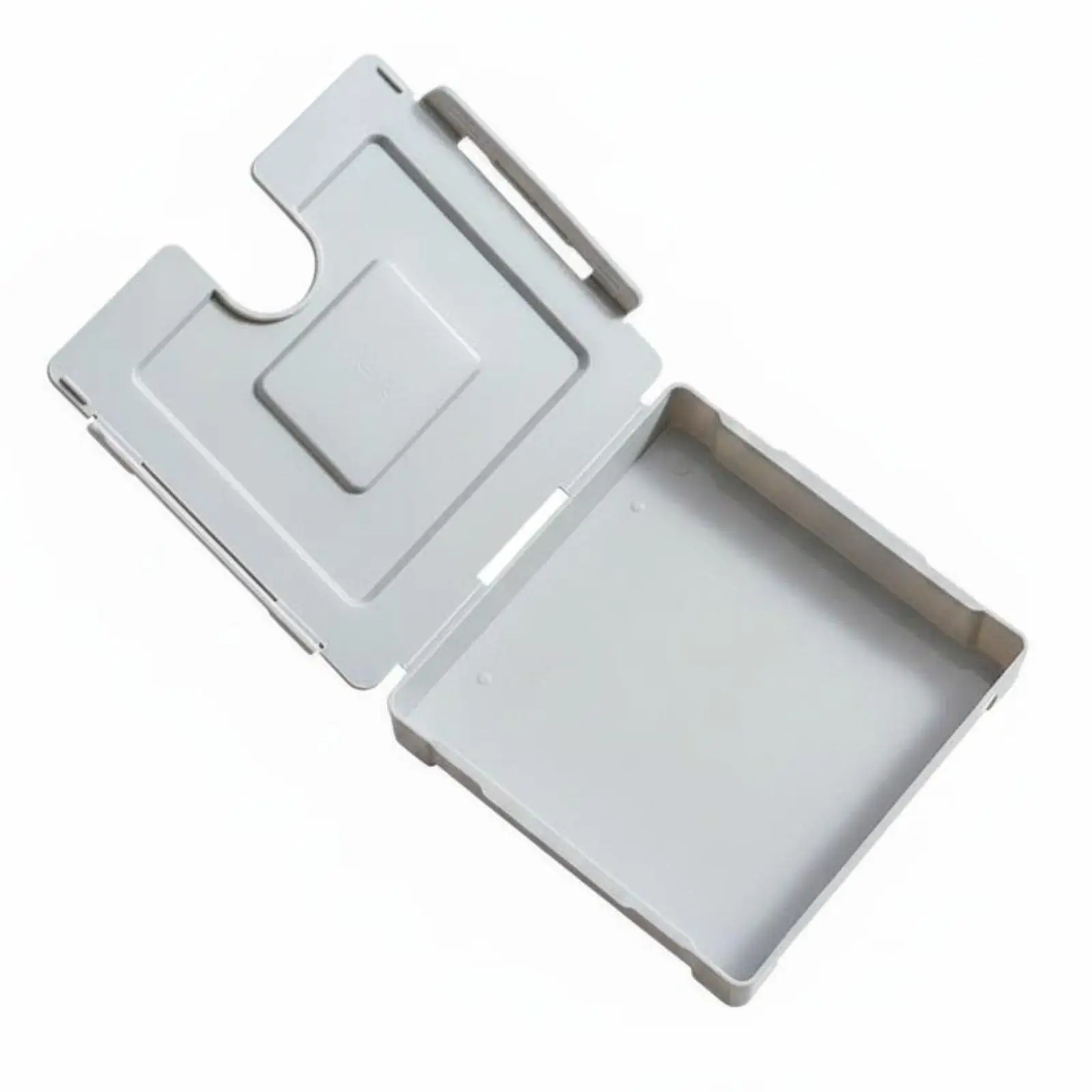 Estuche organizador de filtros de café con parte trasera magnética