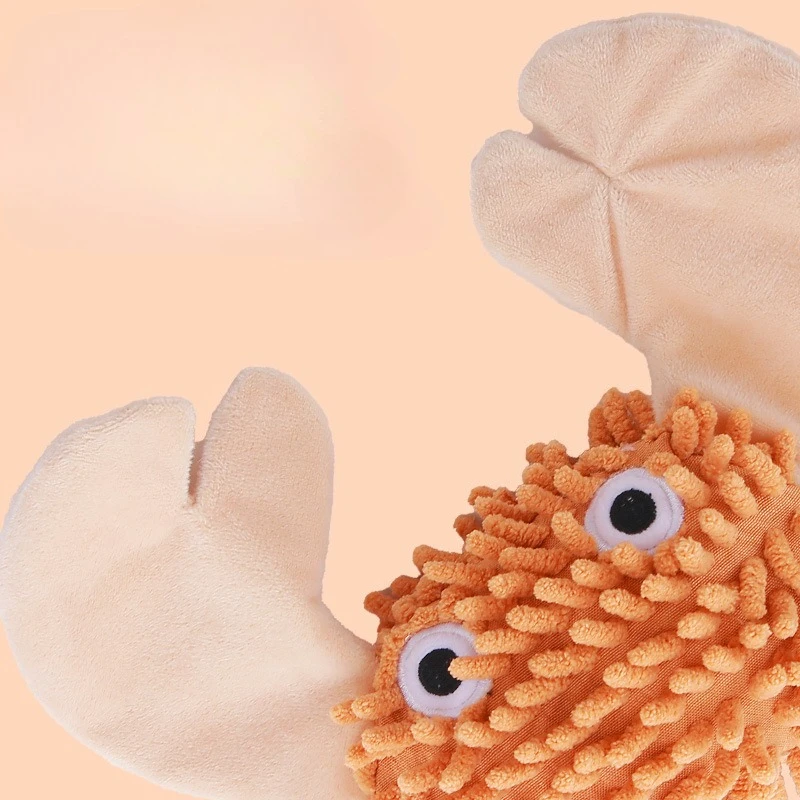 Cangrejo de peluche YOUSE