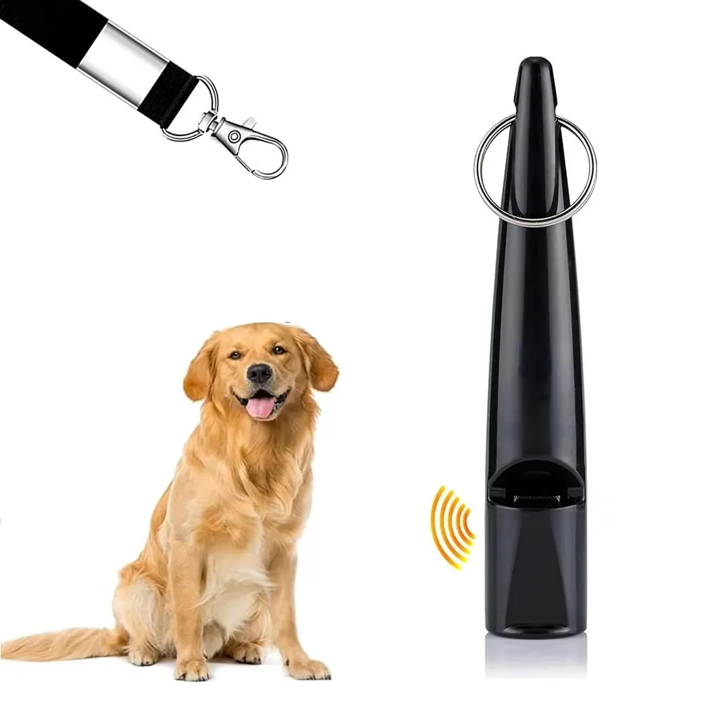 Silbato ultrasónico para perros – Entrenamiento sin ruidos molestos - imagen 5