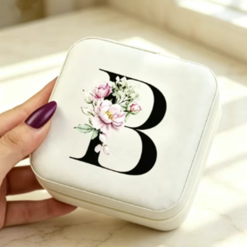 Estuche cerrado listo para regalo