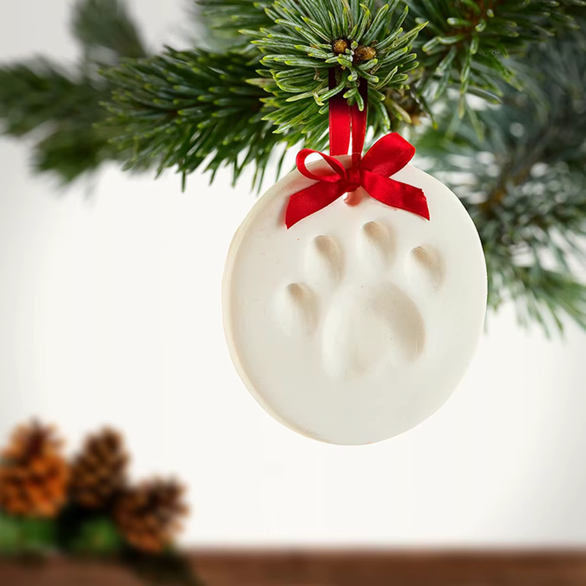 Kit para Huellas de Mascotas en Arcilla – Gatos y Perros - imagen 2