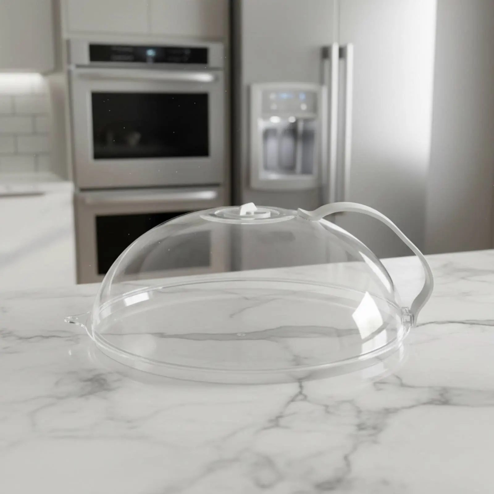 Protector de microondas para recalentar comida de gatos y perros - imagen 4