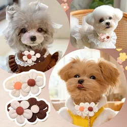 Lazos ajustables para perros y gatos – Pack de accesorios de moda otoñal