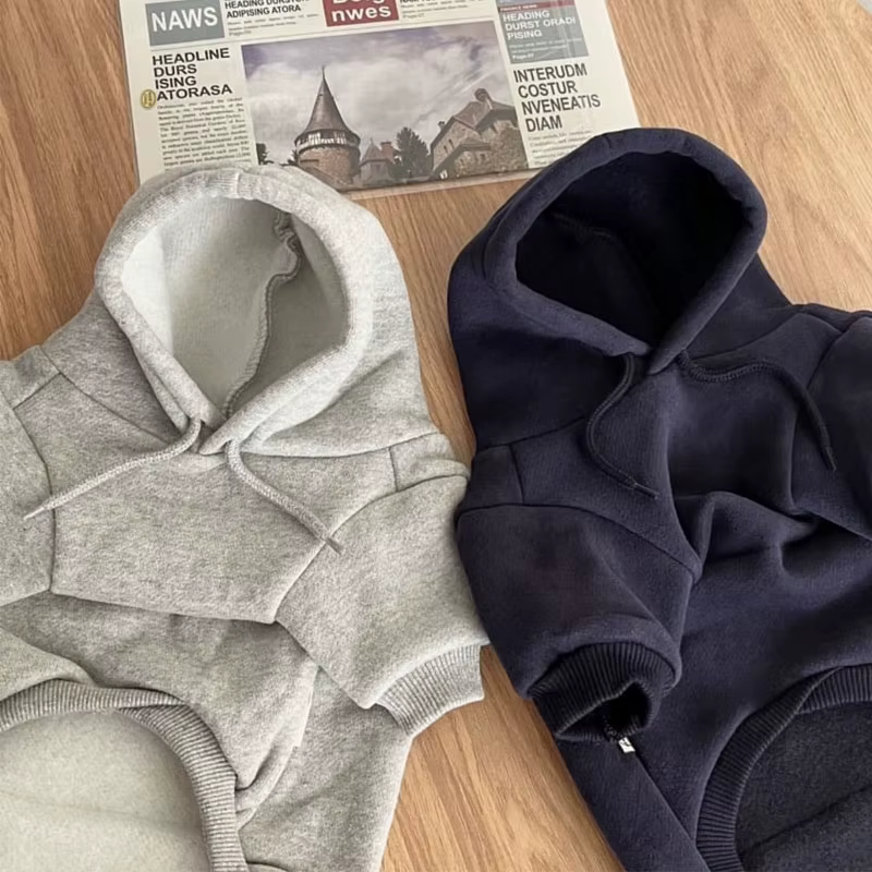 Sudadera con capucha para gatos y perros pequeños – Chihuahua - imagen 4