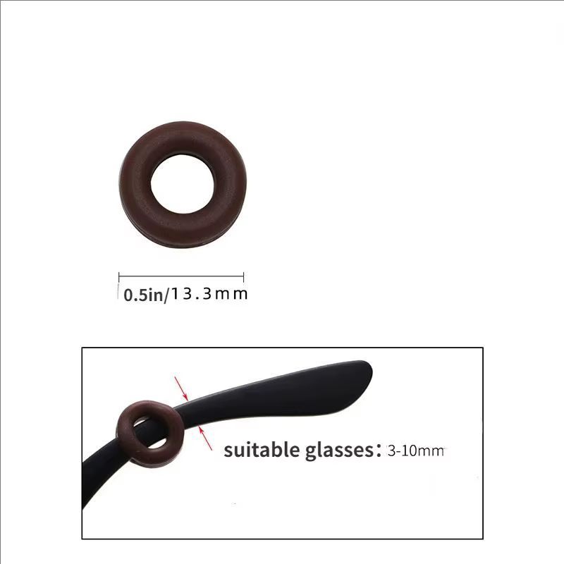 Accesorio antideslizante para patillas de gafas: gato y perro - imagen 5