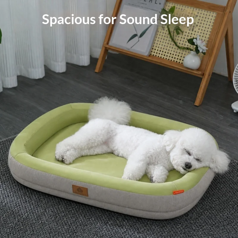 Cama refrescante para perros y gatos – Colchoneta transpirable - imagen 2
