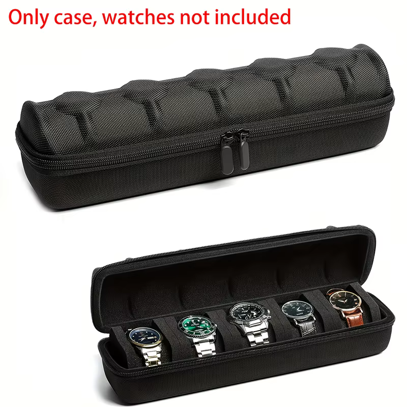 Organizador de relojes portátil