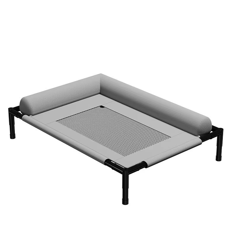 Cama elevada desmontable e impermeable para perros y gatos - imagen 2