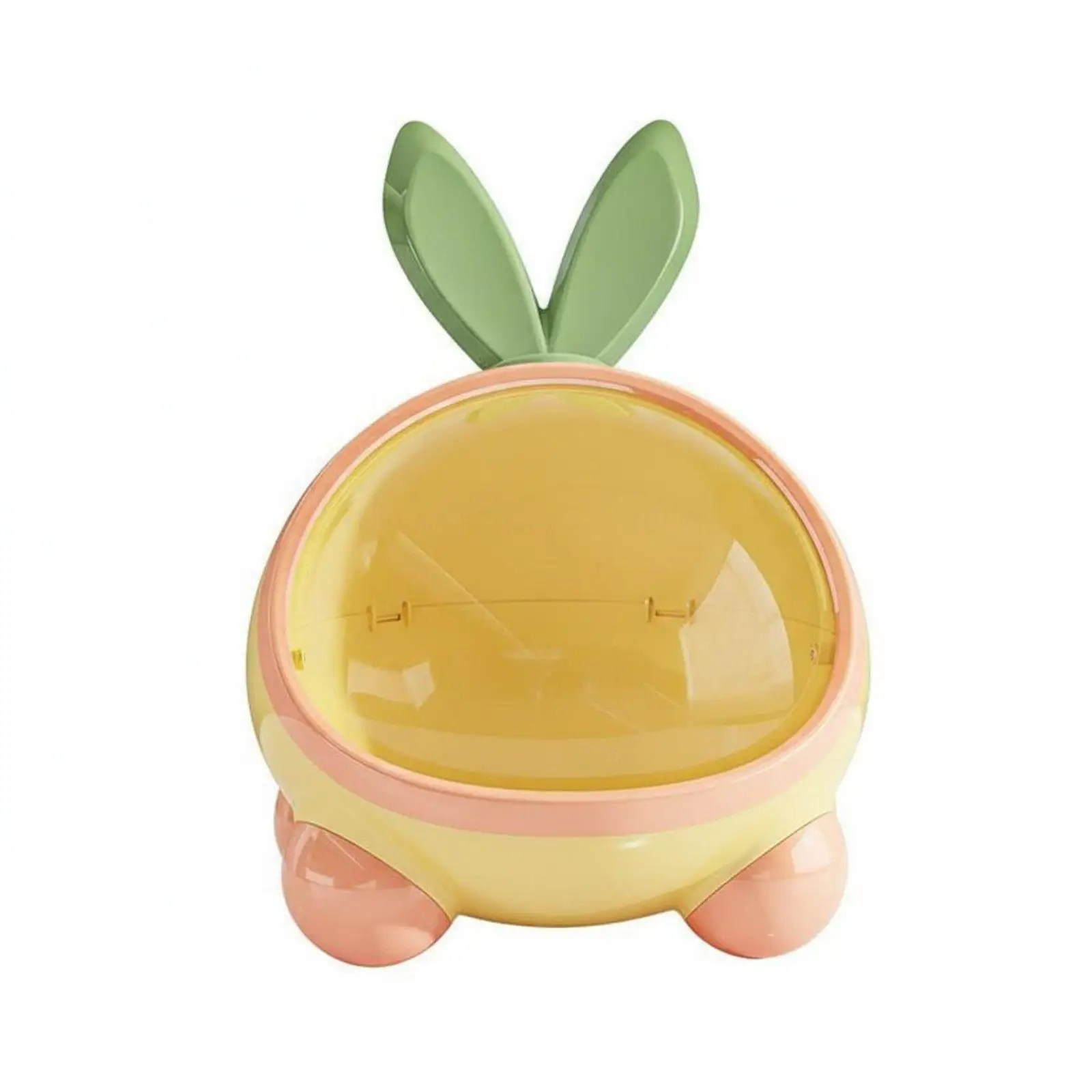 Organizador con Forma de Conejo para Niñas – Cajón de Escritorio y Tocador - imagen 3