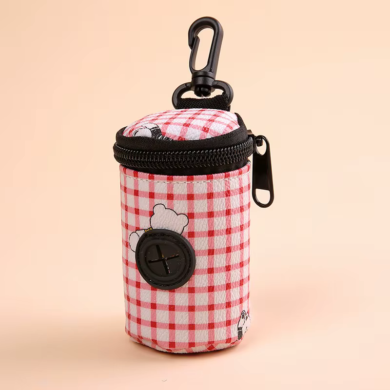 Accesorio con estampado tipo lindo para paseo