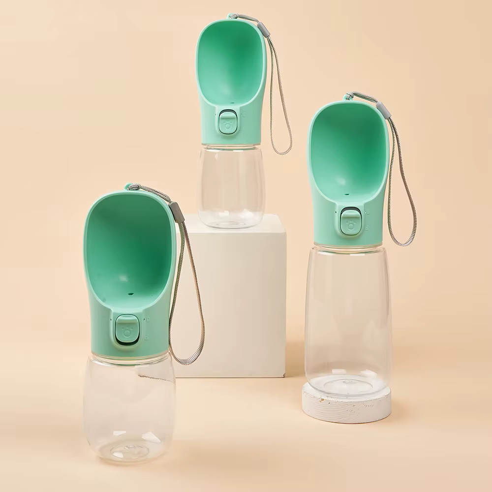 Capacidades 350 ml y 550 ml para distintas necesidades