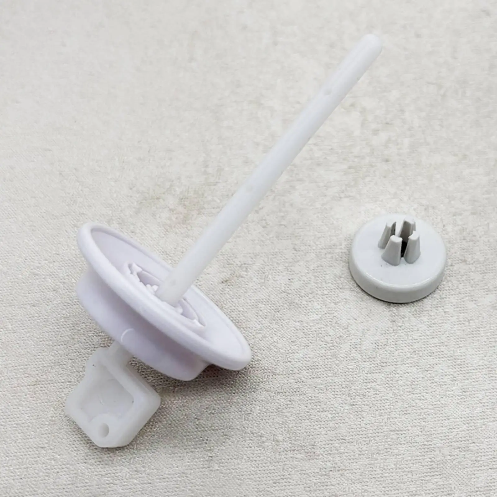 Soporte Bobinas Máquina Coser – Accesorio Multiusos para Hilos - imagen 2