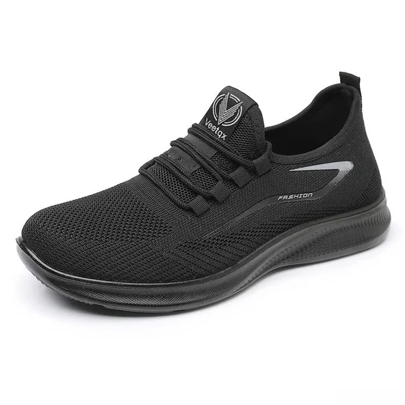 Zapatillas de running para hombre, ligeras y transpirables - imagen 2