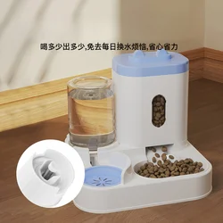 Fuente de agua circulante para gatos – Bebedero automático