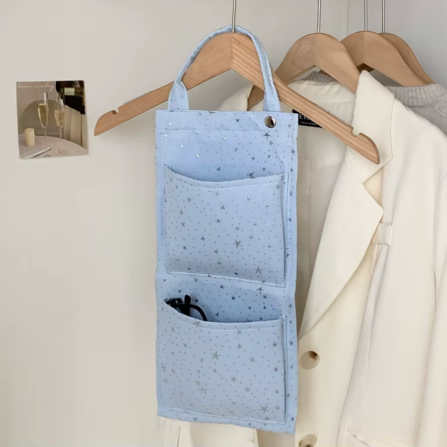 Organizador colgante para gatos y perros con estrellas: ropa interior - imagen 3