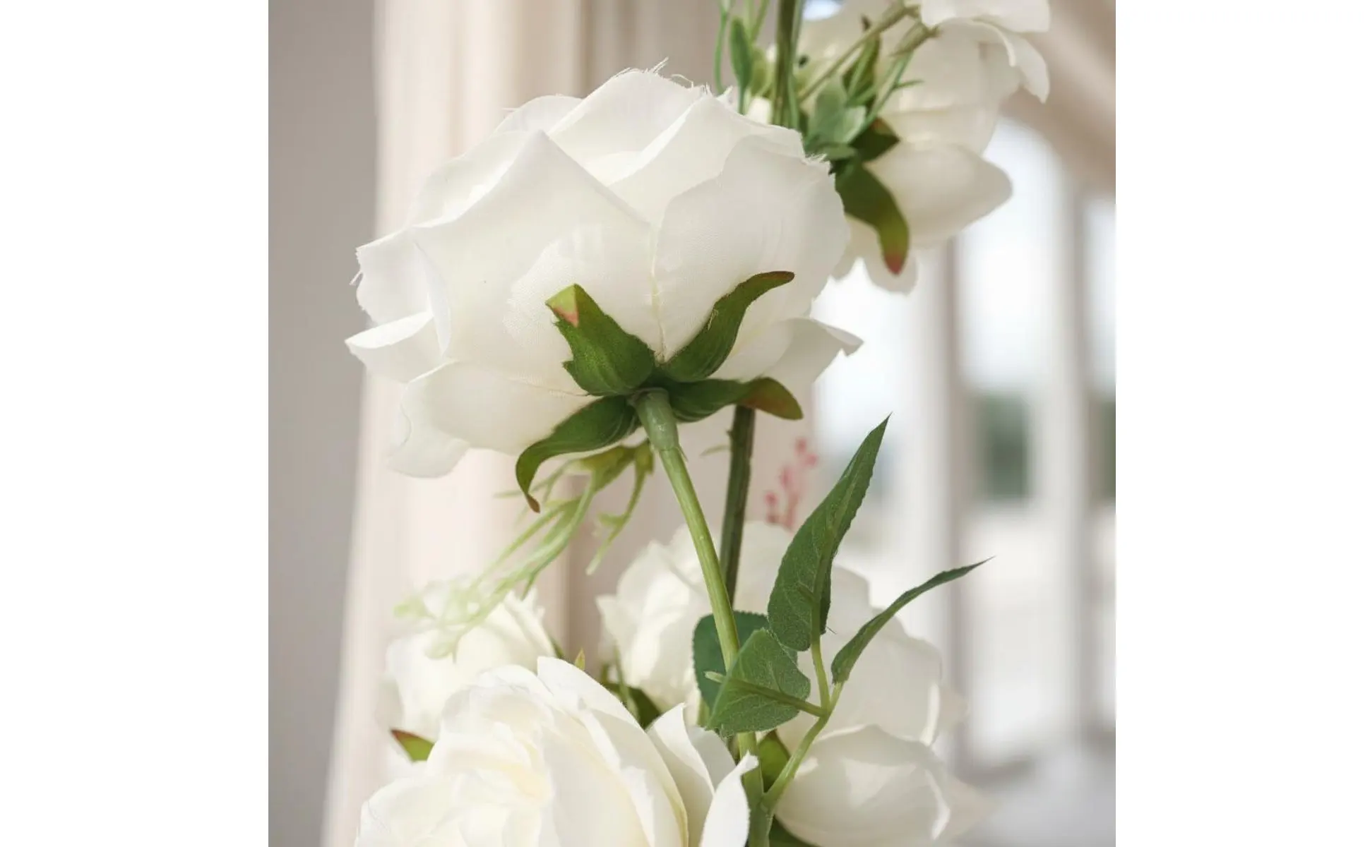 Guirnalda Floral Elegante