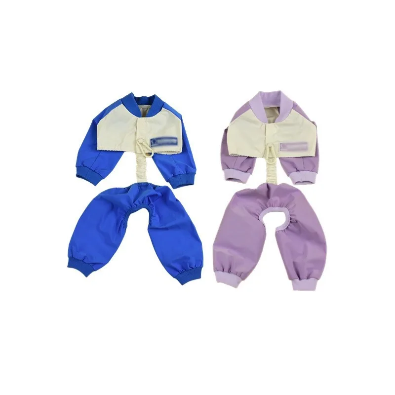Pantalones antipolvo para perros: ligeros y limpios en paseos de primavera y verano - imagen 5