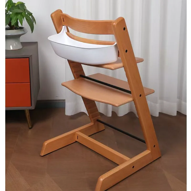 Organizador portátil trasero para silla alta de bebé - imagen 4
