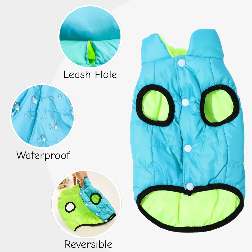 Chaqueta en uso exterior