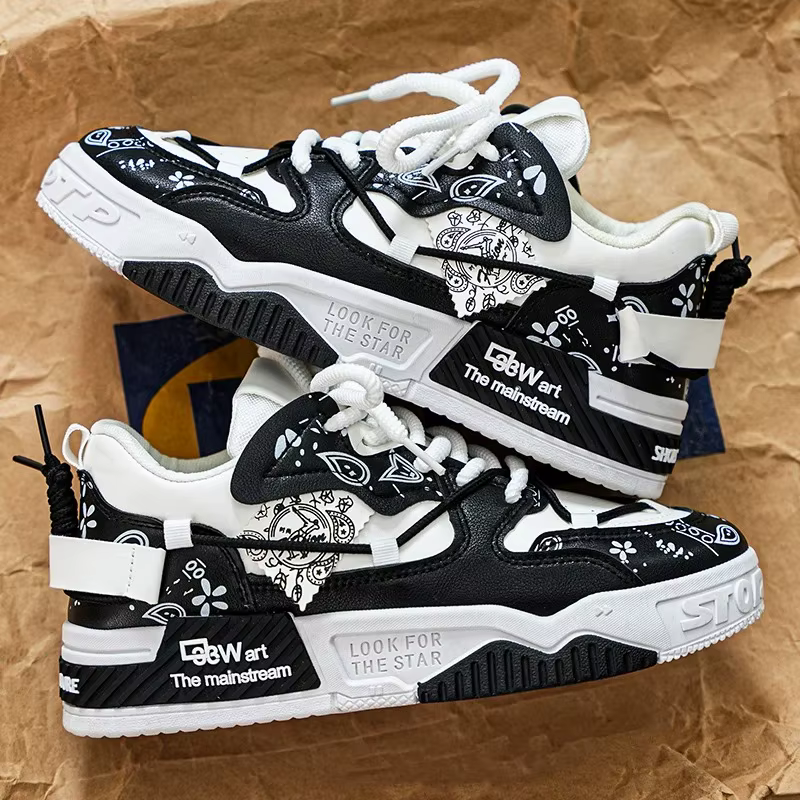 Zapatillas deportivas para hombre con suela cómoda