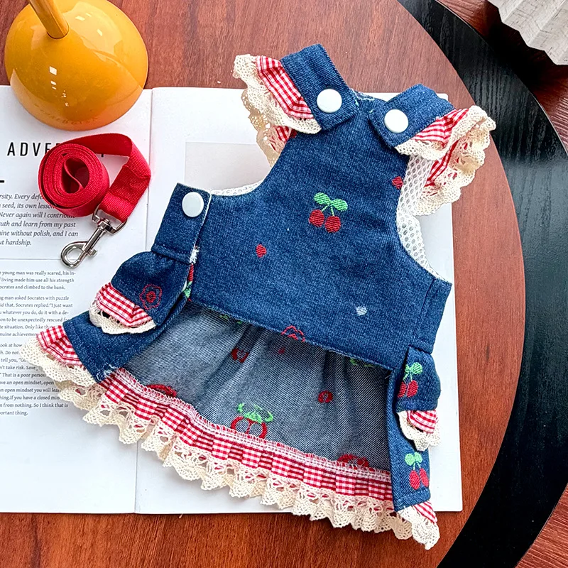 Conjunto coordinado para mascotas