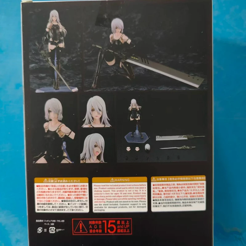 Figura articulada A2 de NieR:Automata para coleccionistas - imagen 4