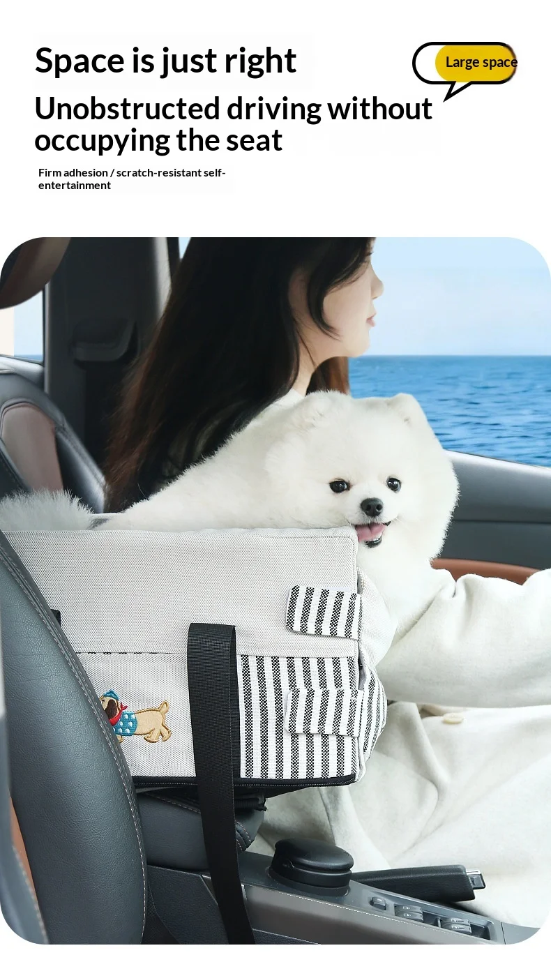 Transportador ligero para mascotas pequeñas