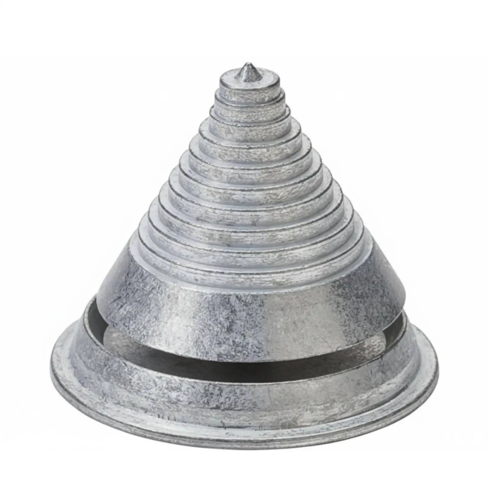 Balanceador de vibraciones para cortacésped – Soporte antivibración metálico - imagen 2