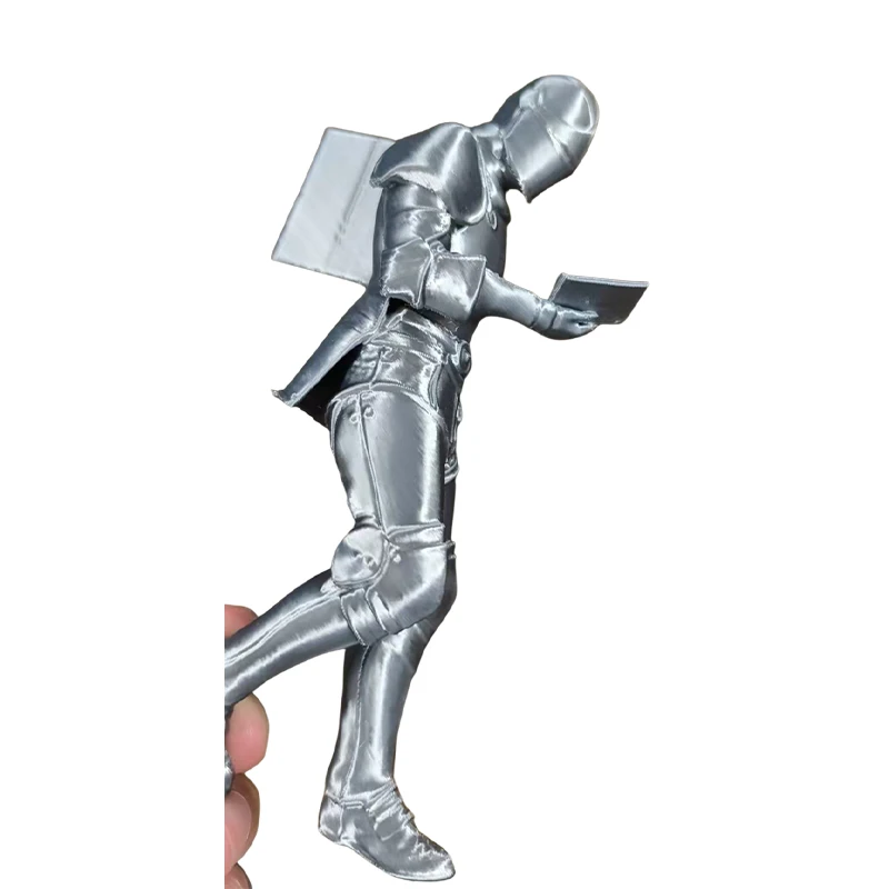 Portalibros Caballero Medieval – Figuta Decorativa para Libros y Estanterías - imagen 4