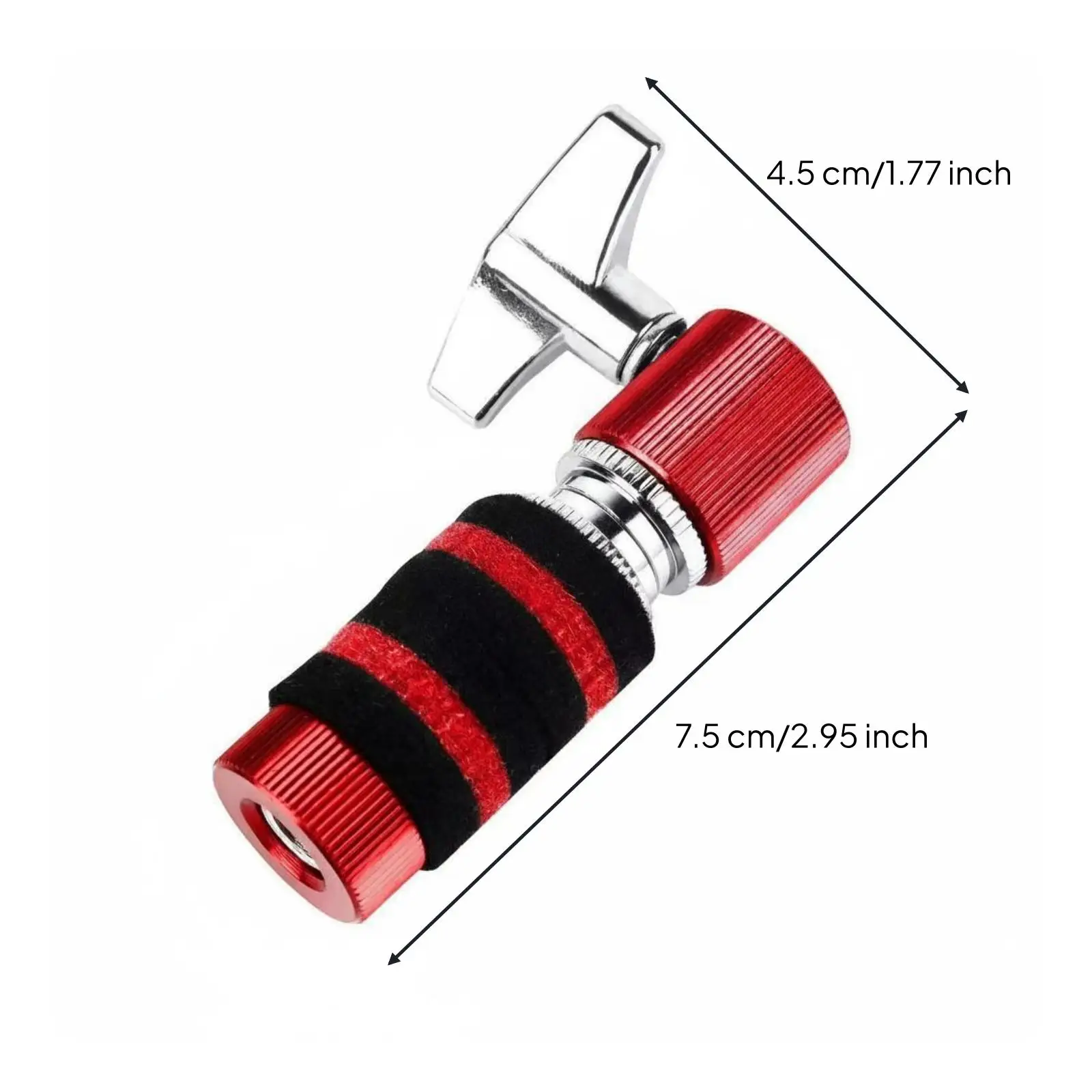 Platillo Clutch para Batería – Soporte Rápido con Liberación Instantánea - imagen 5