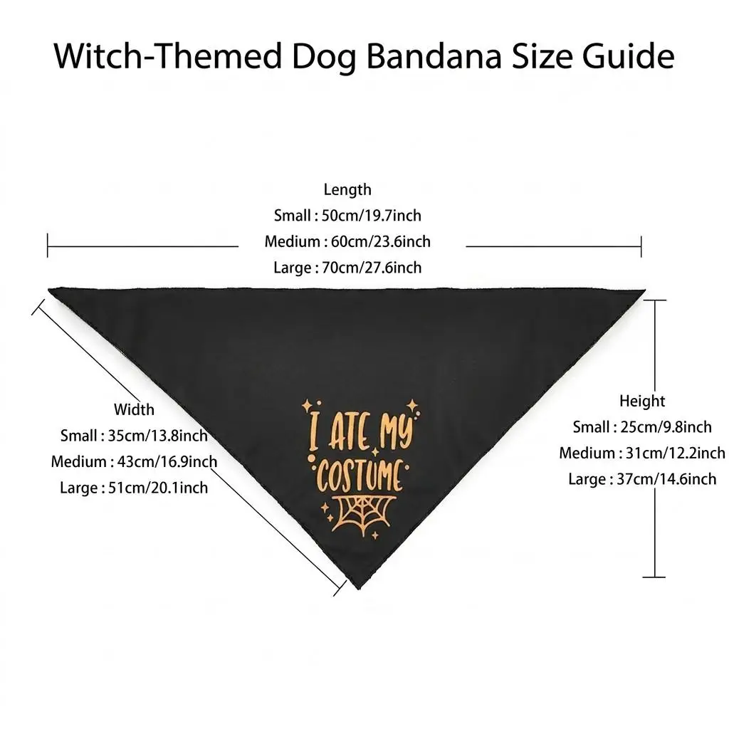 Accesorio de Halloween con telaraña para perro pequeño