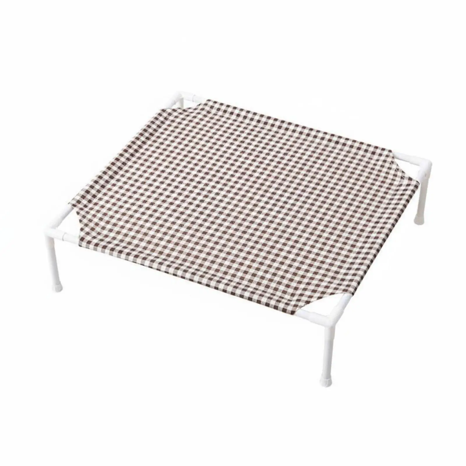 Cama elevada 4 estaciones para perros y gatos – Lavable e impermeable - imagen 2